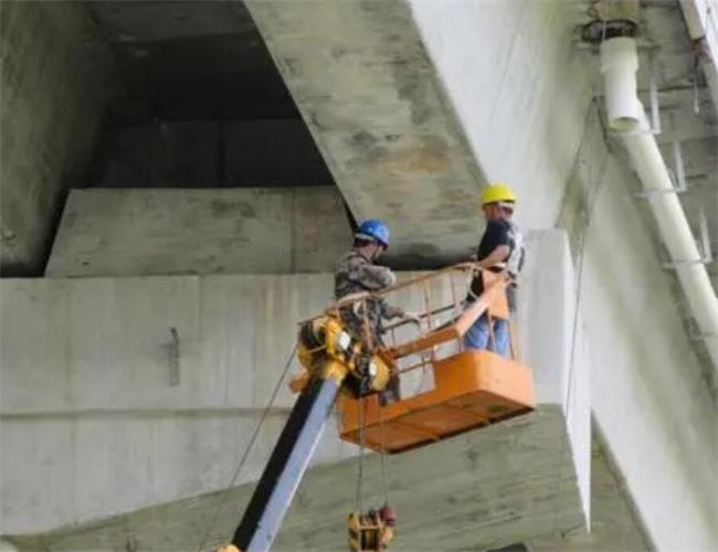 海北桥梁建设排水系统