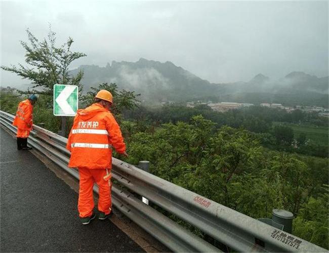 海北大型机场排水系统